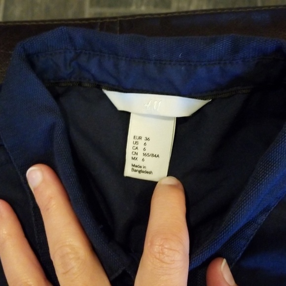 H&M button down - Picture 4 of 4